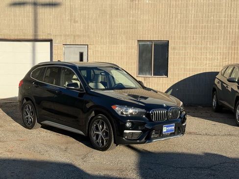 Used 2018 BMW X1 xDrive28i w/ Convenience Package image 8