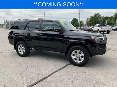 Used 2023 Toyota 4Runner SR5 Premium w/ Moonroof Package