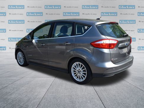 Used 2013 Ford C-MAX SEL FWD image 8