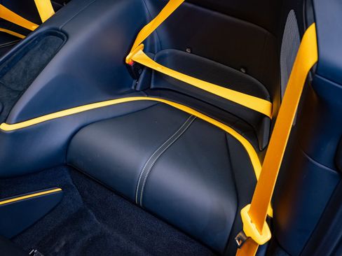 Used 2025 Ferrari Roma Spider image 13