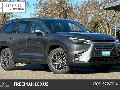 Certified 2026 Lexus TX 350 AWD w/ Technology Package