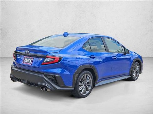 Used 2024 Subaru WRX AWD/4WD image 5
