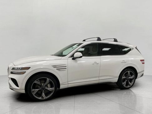 Used 2025 Genesis GV80 3.5T Prestige AWD/4WD image 8
