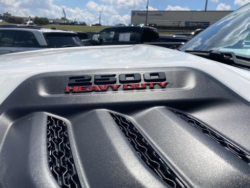 Used 2025 RAM 2500 Rebel w/ Rebel Level 1 Equipment Group image 24