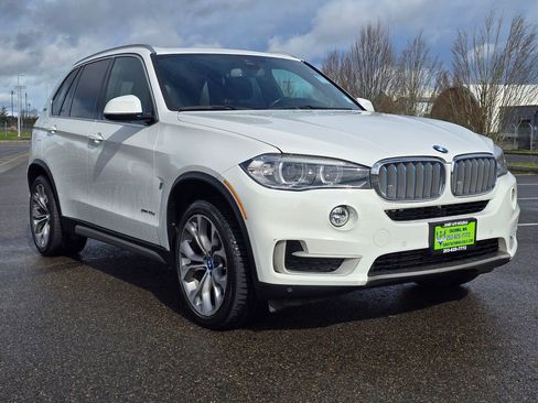 Used 2018 BMW X5 xDrive40e image 7