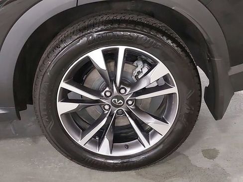 Used 2023 INFINITI QX60 Luxe w/ Performance Audio Package FWD image 35
