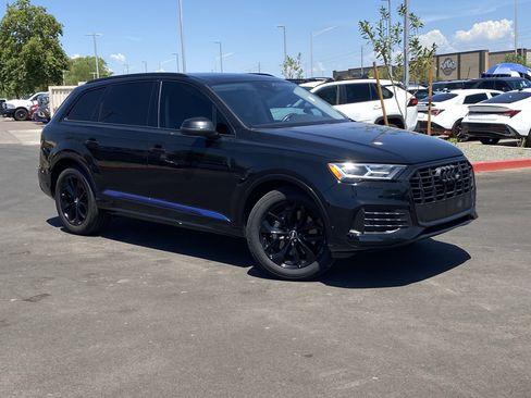 Used 2022 Audi Q7 2.0T Premium w/ Convenience Package AWD/4WD image 33