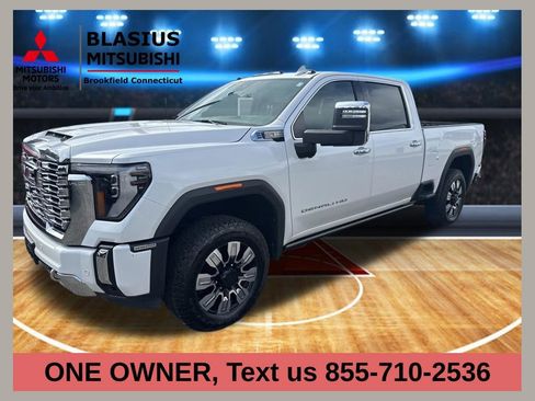 Used 2024 GMC Sierra 2500 Denali w/ Denali Reserve Package image 1