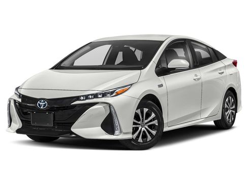 Used 2020 Toyota Prius Prime XLE FWD image 89