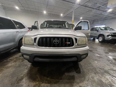 Used 2003 Toyota Tacoma 4x4 Double Cab image 9