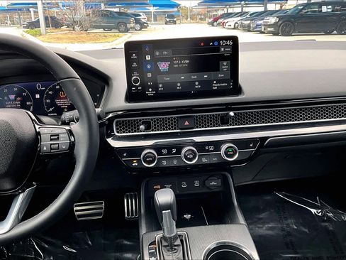 Used 2025 Honda Civic Sport Touring image 7