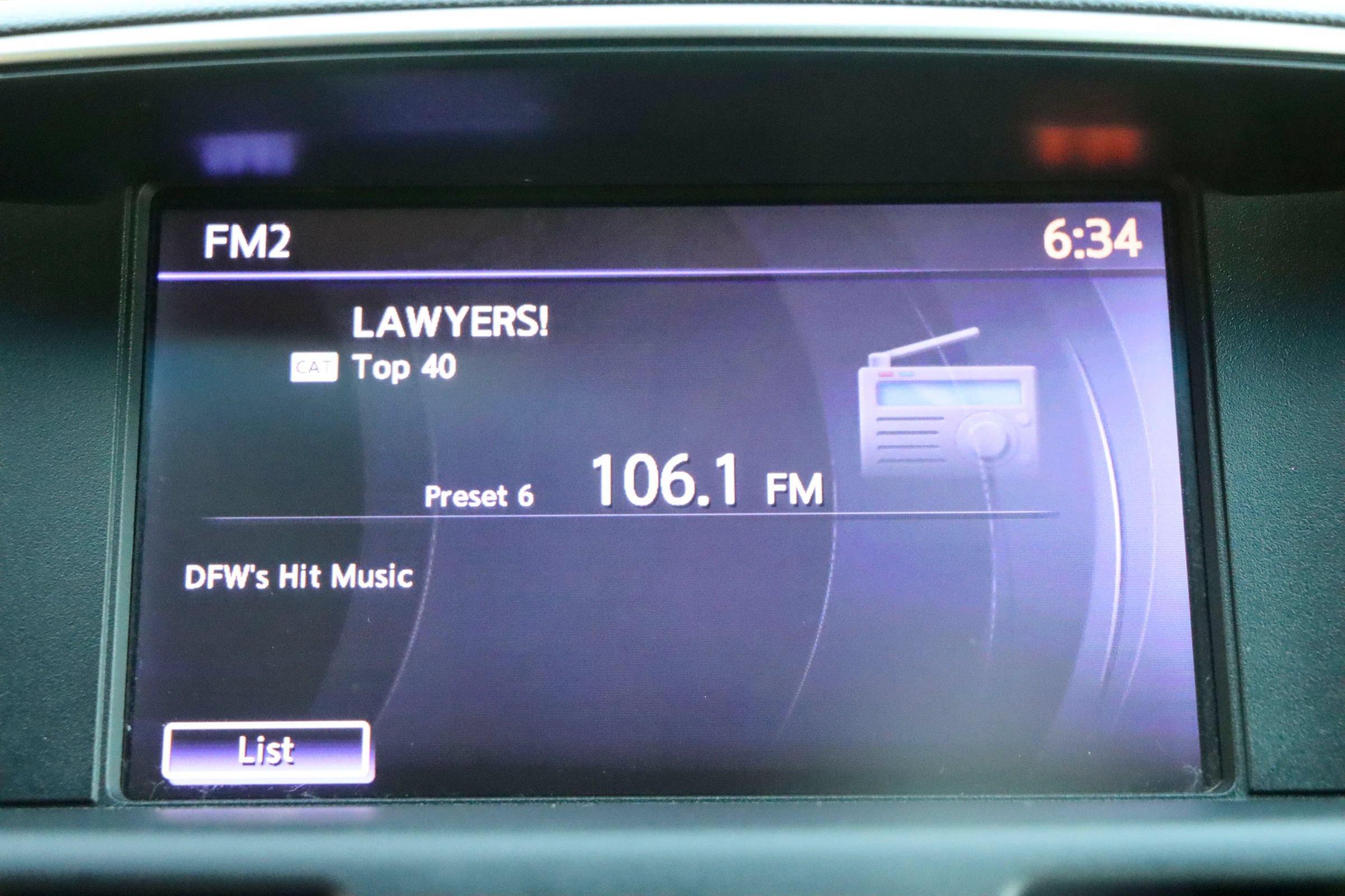 Used 2013 INFINITI M37 w/ Premium Pkg RWD image 36