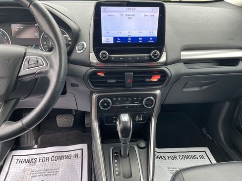 Used 2020 Ford EcoSport SES image 24