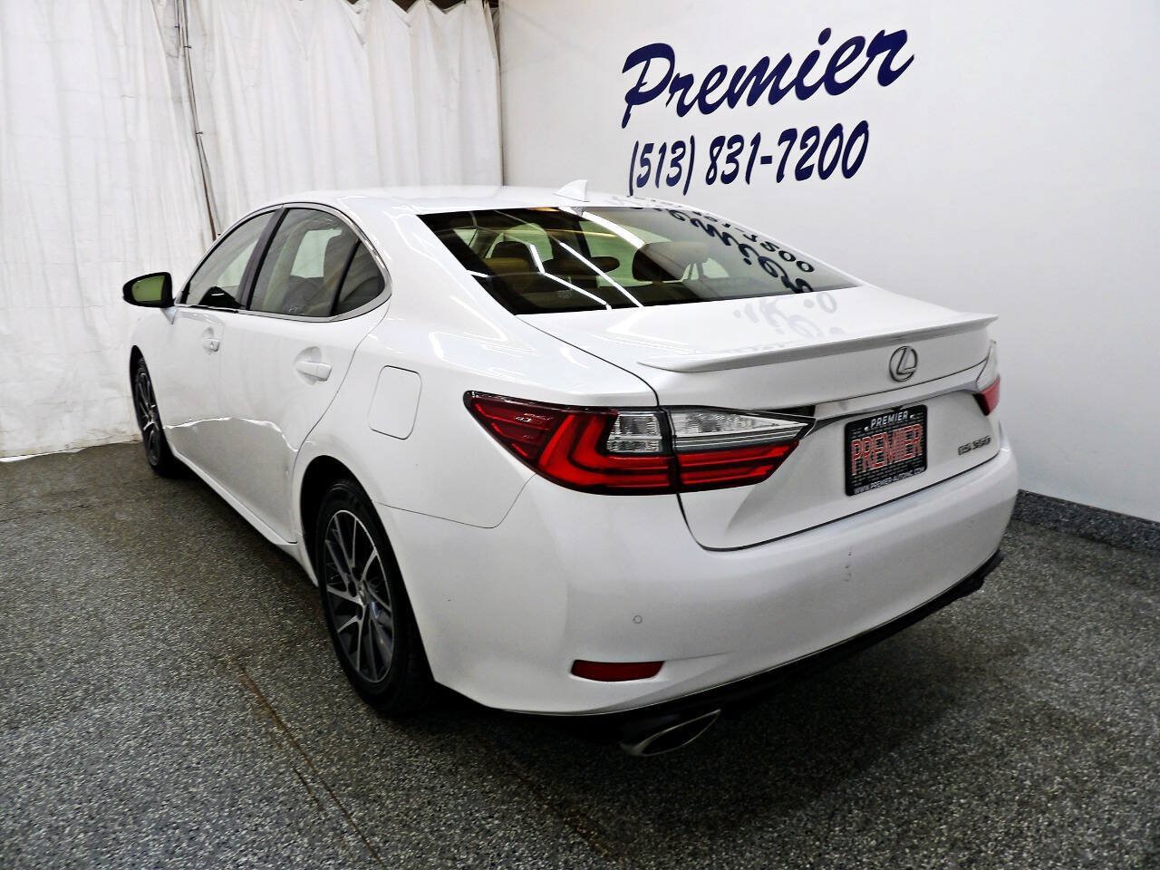 Used 2016 Lexus ES 350 FWD image 7