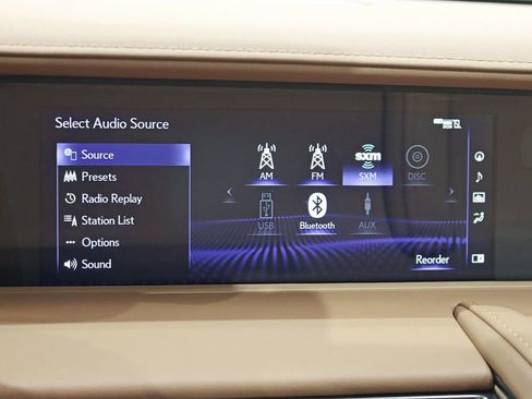 Used 2022 Lexus LC 500 Coupe w/ Dynamic Handling Package image 23