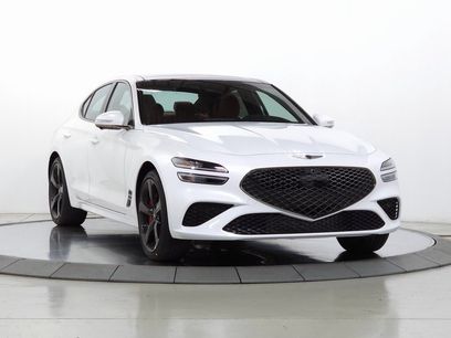 New 2026 Genesis G70 3.3T Sport Prestige