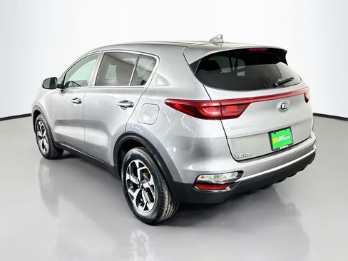 Used 2022 Kia Sportage LX FWD image 7