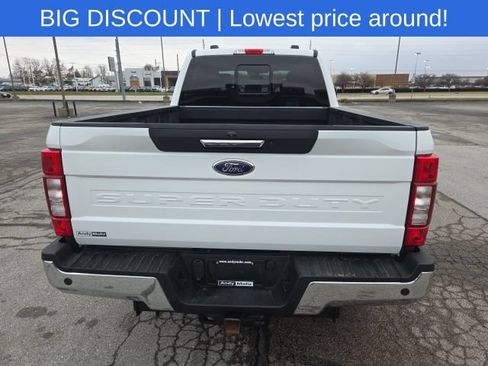 Used 2022 Ford F250 Lariat w/ Chrome Package AWD/4WD image 14