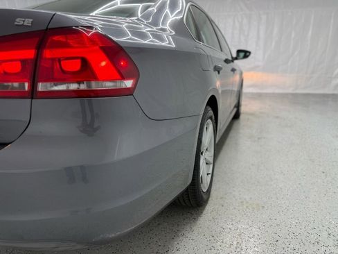 Used 2012 Volkswagen Passat 2.5 SE image 35