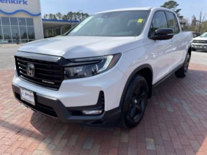 Used 2023 Honda Ridgeline Black Edition
