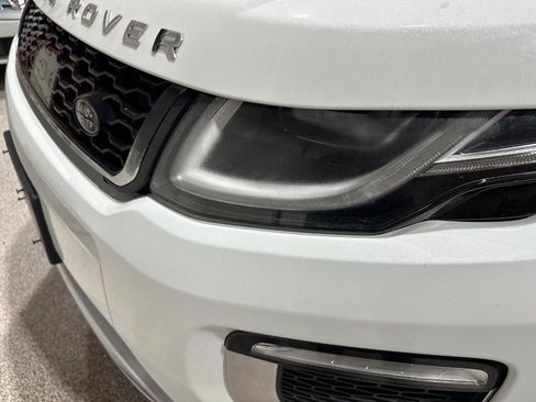 Used 2017 Land Rover Range Rover Evoque Autobiography image 9