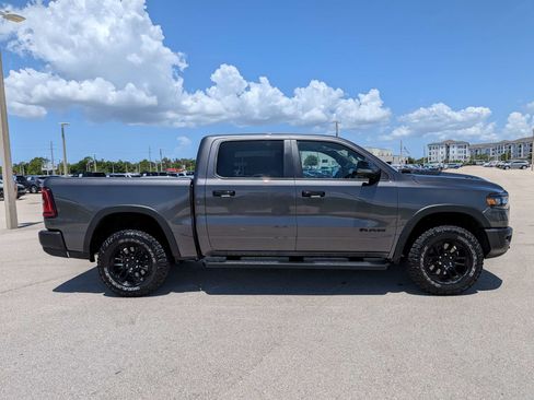 Used 2025 RAM 1500 Rebel w/ Rebel Level 2 Equipment Group AWD/4WD image 4