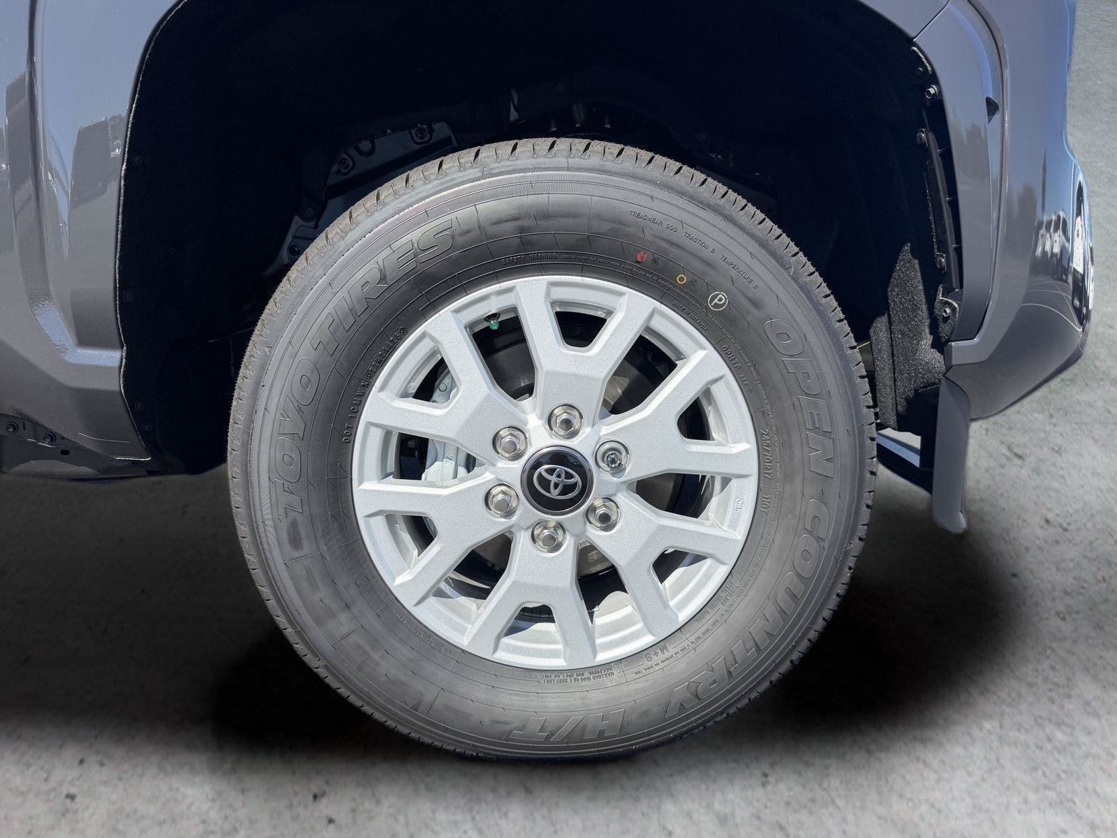 New 2026 Toyota Tacoma SR5 AWD/4WD image 9