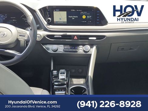 Used 2020 Hyundai Sonata Limited FWD image 19