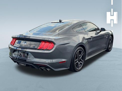 Used 2022 Ford Mustang GT Premium w/ Equipment Group 401A RWD image 3