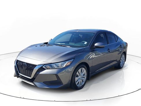 Used 2021 Nissan Sentra S image 4