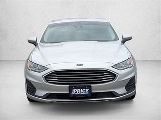 Used 2019 Ford Fusion SE video 2