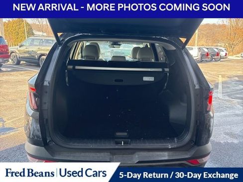 Used 2023 Hyundai Tucson SEL w/ Convenience Package image 8