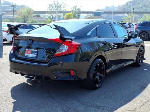 Used 2020 Honda Civic Sport image 4