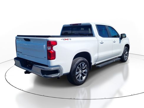 Used 2022 Chevrolet Silverado 1500 LT w/ All Star Edition Plus AWD/4WD image 6