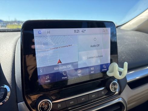 Used 2020 Ford EcoSport SE w/ SE Convenience Package image 22