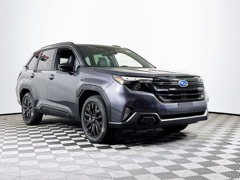 New 2026 Subaru Forester Sport image 1