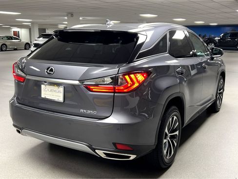 Certified 2022 Lexus RX 350 AWD w/ Premium Package image 7