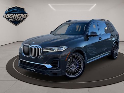 Used 2021 BMW ALPINA XB7 image 2