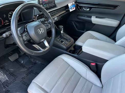 Certified 2025 Honda CR-V EX-L image 11