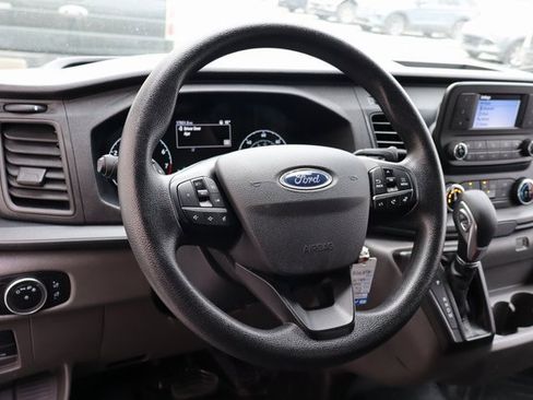 Used 2024 Ford Transit 250 Low Roof w/ Exterior Upgrade Package image 24