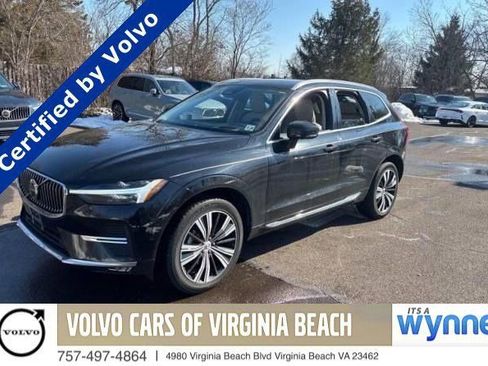 Used 2023 Volvo XC60 B5 Ultimate w/ Climate Package AWD/4WD image 1