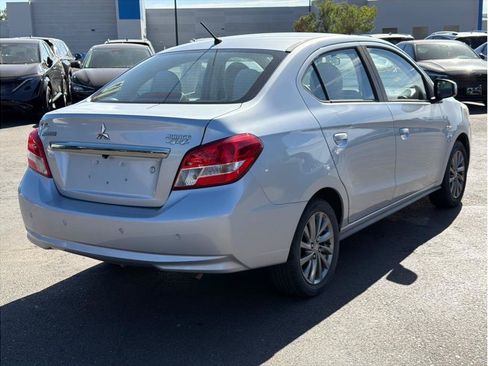 Used 2019 Mitsubishi Mirage G4 ES FWD image 2