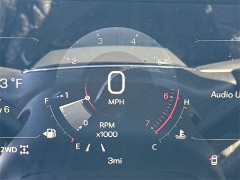 New 2026 GMC Yukon XL Elevation image 16