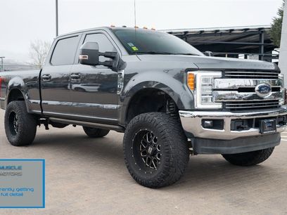 Used 2018 Ford F250 Lariat w/ Lariat Ultimate Package