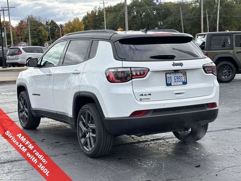 New 2026 Jeep Compass Limited image 9