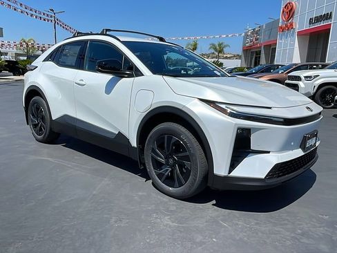 New 2026 Toyota C-HR AWD/4WD image 12