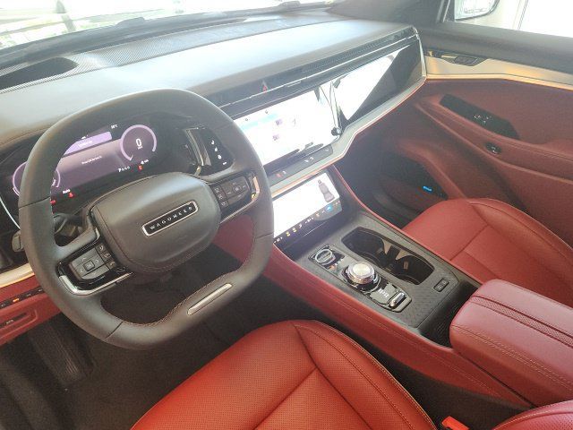 Used 2024 Jeep Wagoneer Launch Edition AWD/4WD image 27