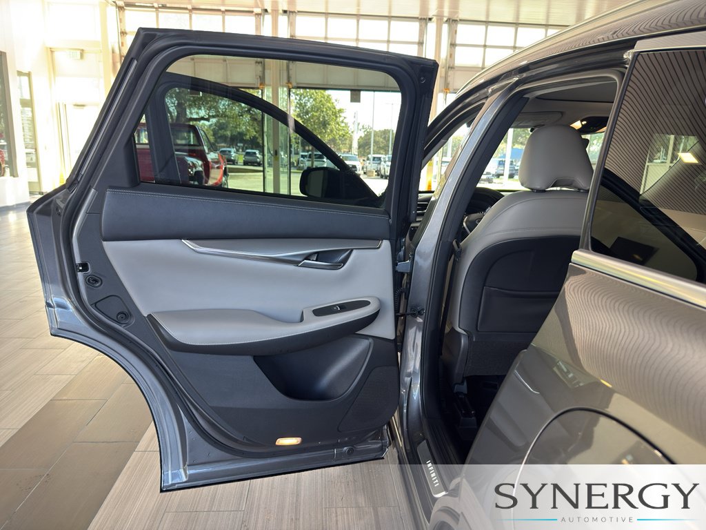 Certified 2023 INFINITI QX50 Luxe FWD image 27