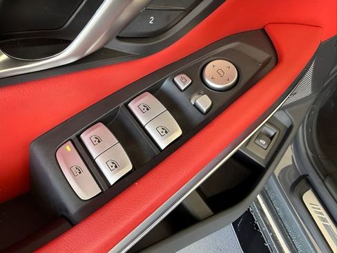 Used 2025 BMW M3 Competition w/ Executive Package AWD/4WD image 16