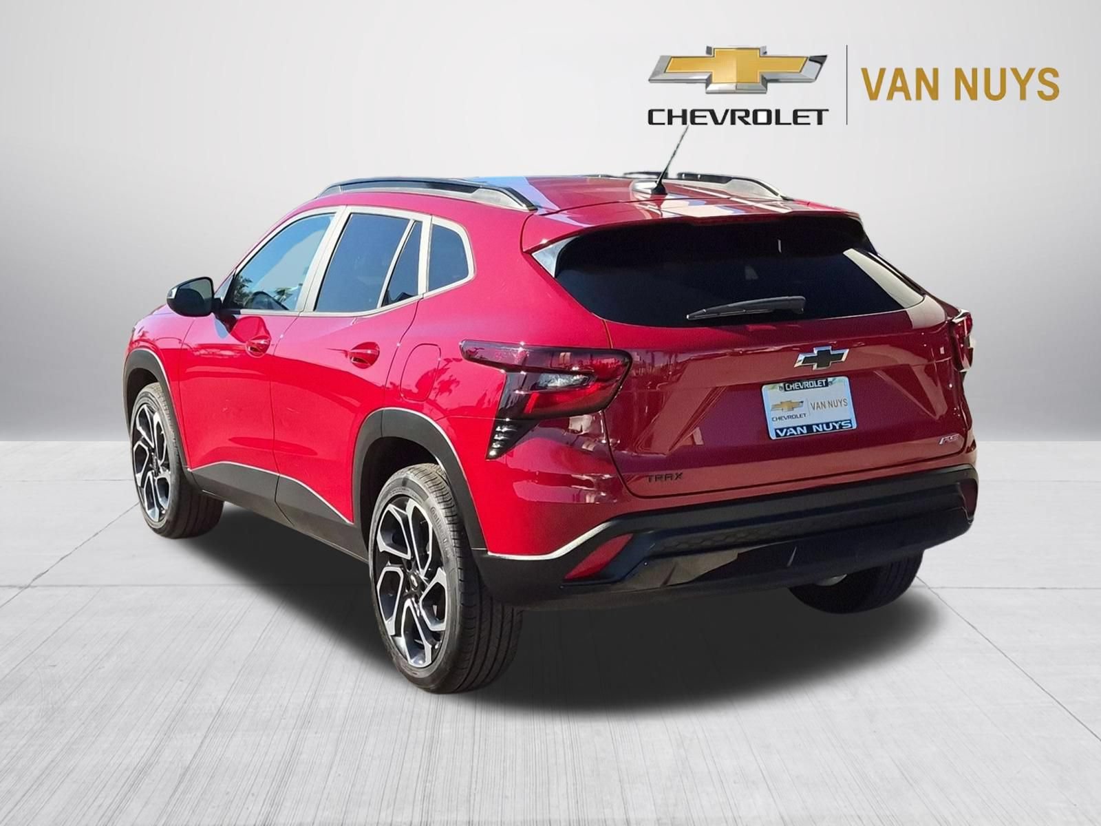Used 2026 Chevrolet Trax RS w/ Driver Confidence Package FWD image 7